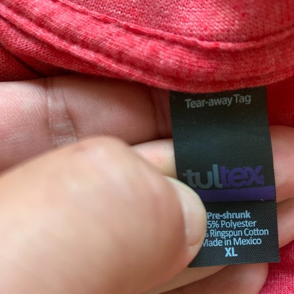 Garth Brooks Stadium Tour Concert T-Shirt. XL. Tultex. - Picture 8 of 9